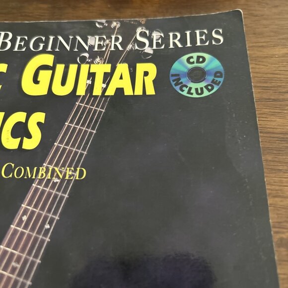 The Ultimate Beginner Series Acoustic Guitar Basics Steps 1 & 2 By Keith Wyatt - Picture 6 of 14